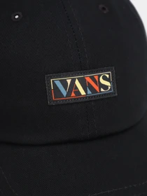 Шапки и кепки Vans модель VN0008P2BLK1 Фото