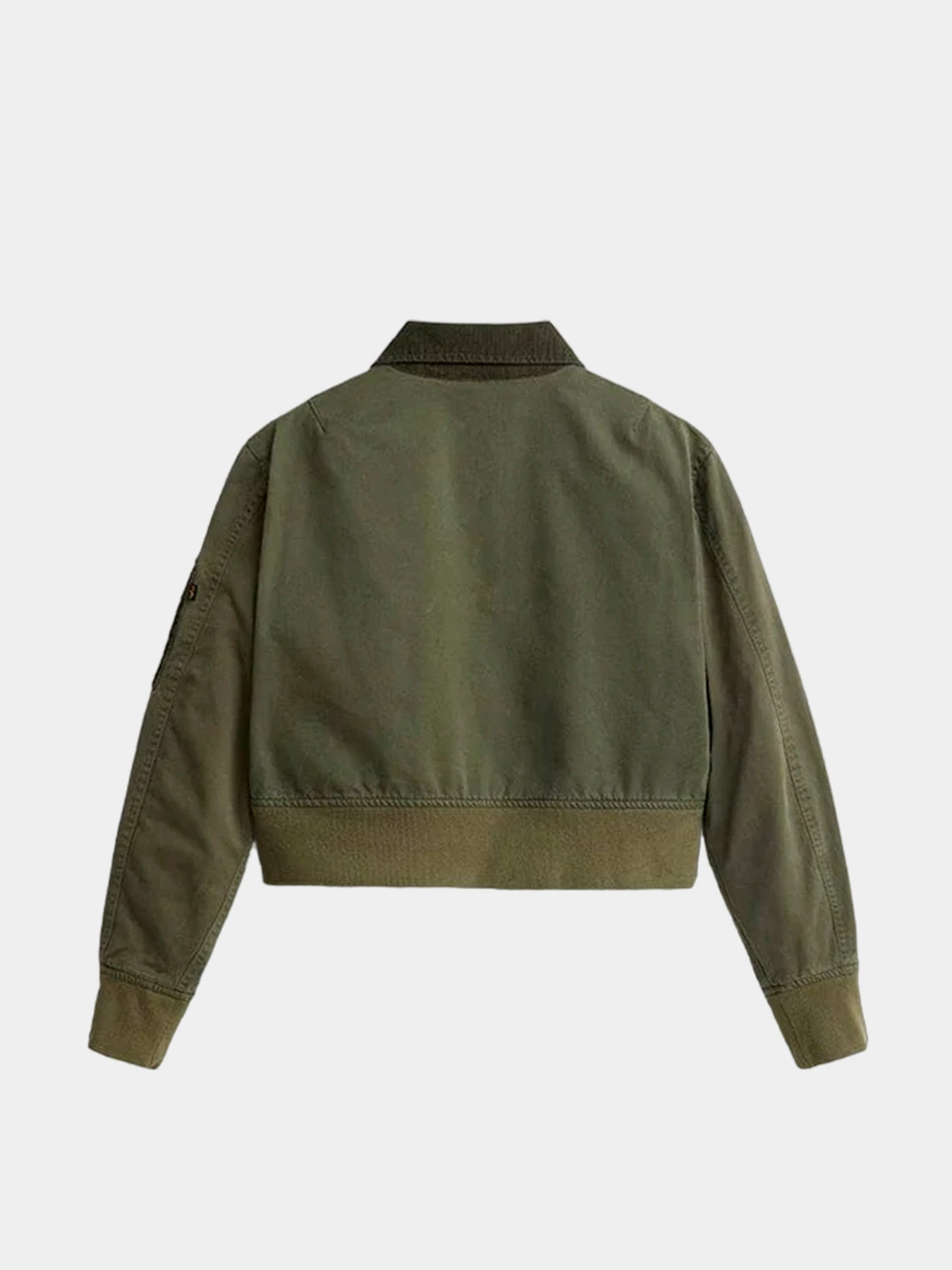 Куртки и дубленки Alpha Industries модель WJC53500CO_359 Фото