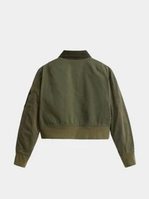 Куртки и дубленки Alpha Industries модель WJC53500CO_359 Фото