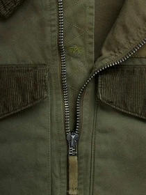 Куртки и дубленки Alpha Industries модель WJC53500CO_359 Фото