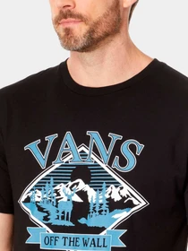 Футболки и поло Vans модель VN0008RSBLK1 Фото