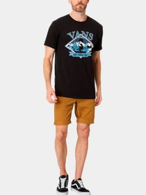 Футболки и поло Vans модель VN0008RSBLK1 Фото