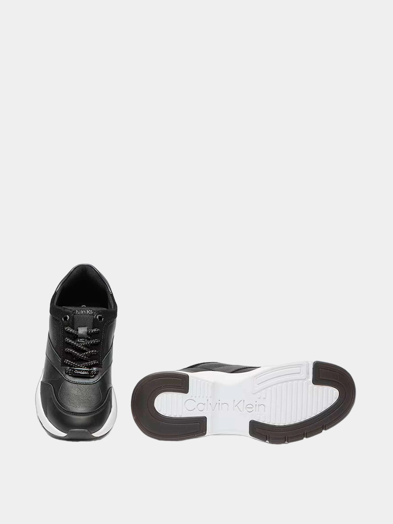 Кроссовки Calvin Klein модель HW0HW01642-BEH Фото