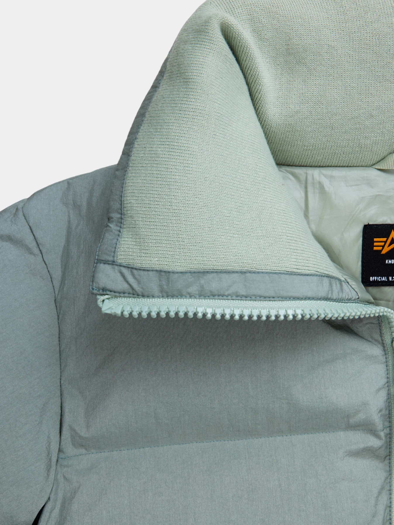 Куртки и дубленки Alpha Industries модель WJS53503C1_455 Фото