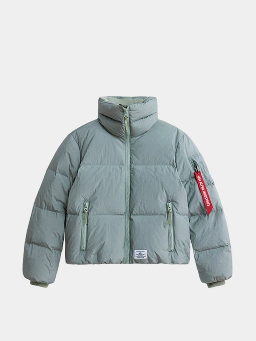 Куртки и дубленки Alpha Industries модель WJS53503C1_455 Фото
