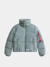 Куртки и дубленки Alpha Industries модель WJS53503C1_455 Фото