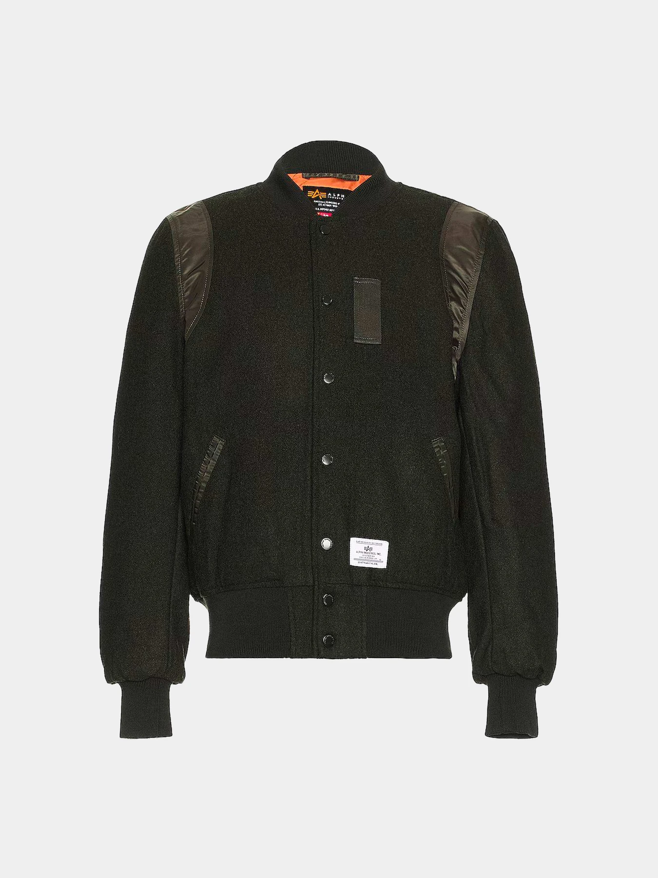 Куртки и дубленки Alpha Industries модель MJW53502C1_360 Куртки и дубленки Alpha Industries модель MJW53502C1_360 Фото