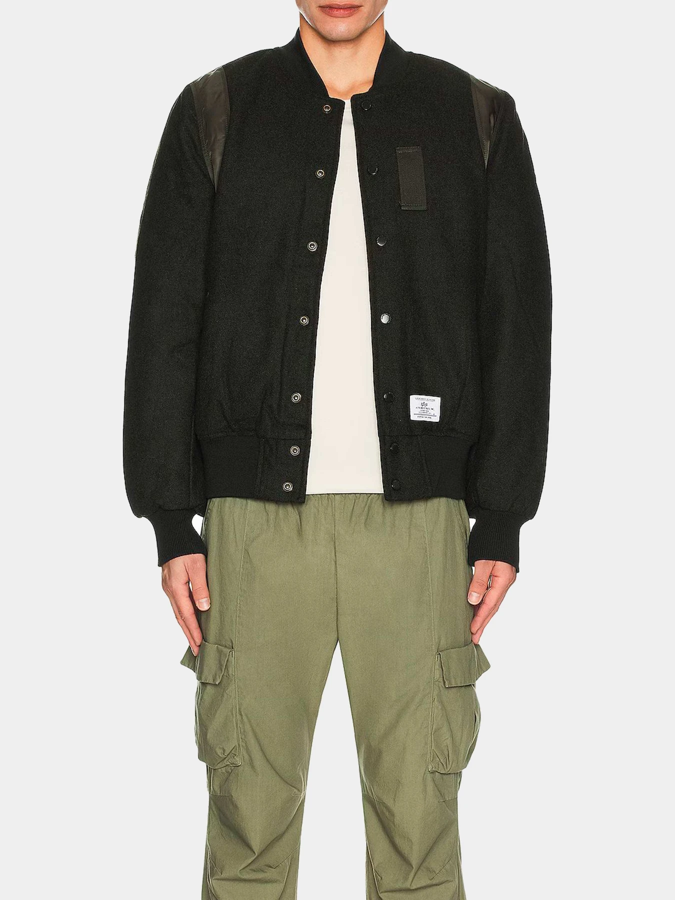 Куртки и дубленки Alpha Industries модель MJW53502C1_360 Куртки и дубленки Alpha Industries модель MJW53502C1_360 Фото