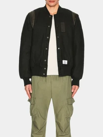 Куртки и дубленки Alpha Industries модель MJW53502C1_360 Фото