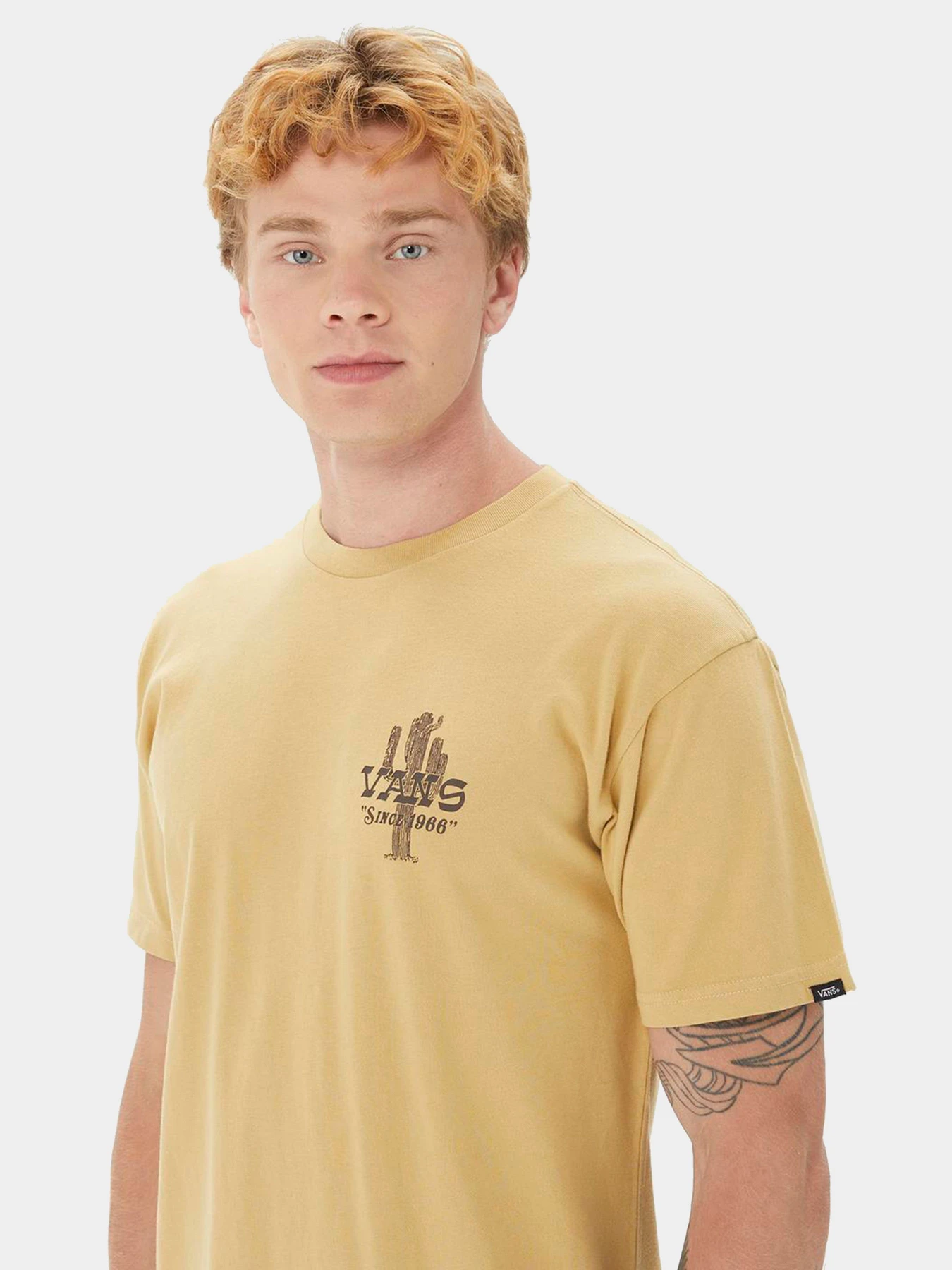 Футболки и поло Vans модель VN0008RZYUU1 Футболки и поло Vans модель VN0008RZYUU1 Фото