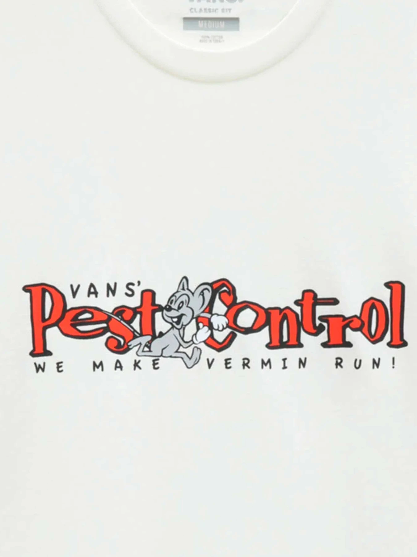 Футболки и поло Vans модель VN0008S5FS81 Футболки и поло Vans модель VN0008S5FS81 Фото