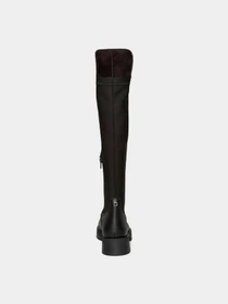 Ботинки и сапоги Steve Madden модель SM19000051 BLACK Фото