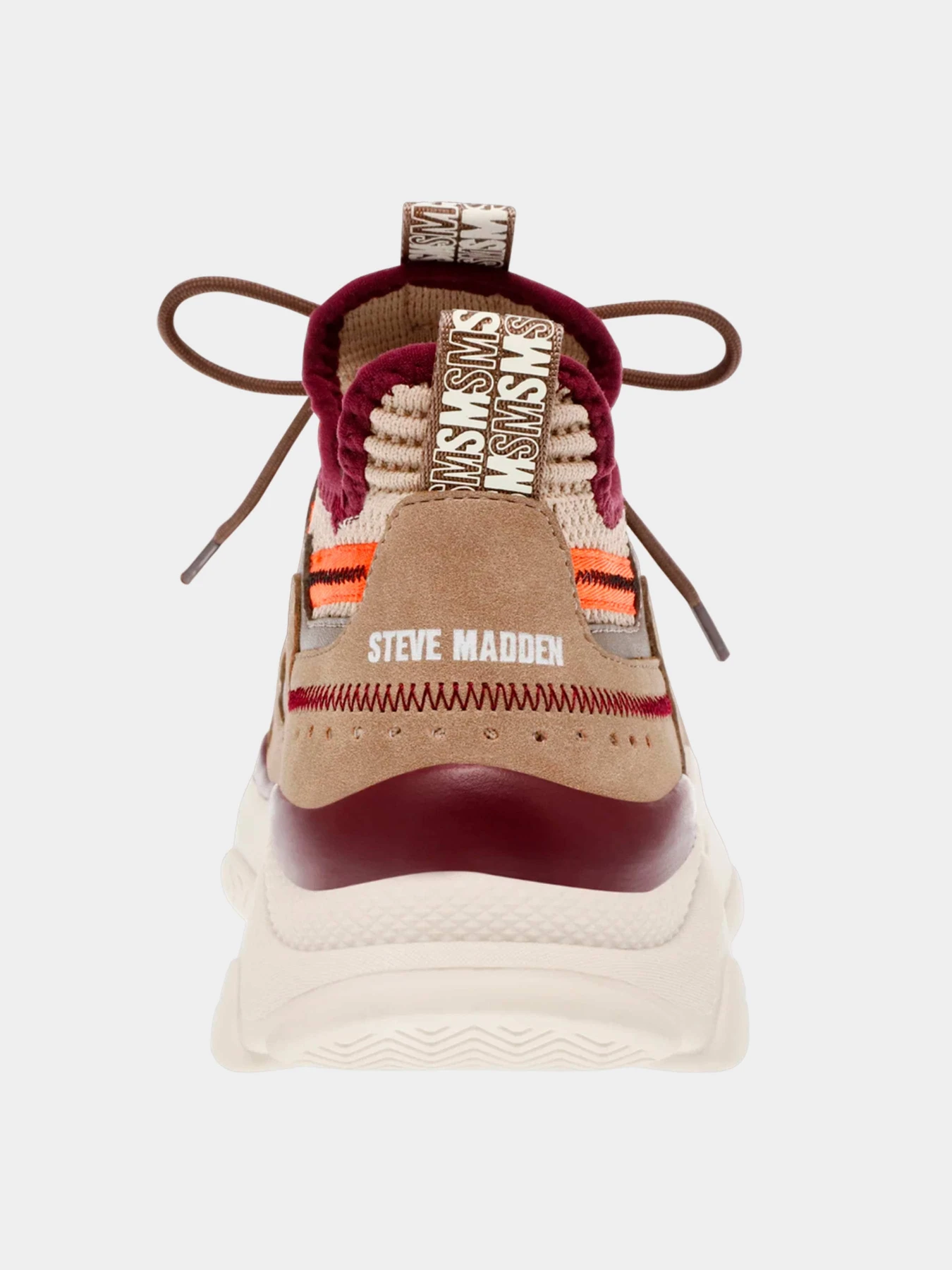 Кроссовки Steve Madden модель SM19000038 TAUPE Кроссовки Steve Madden модель SM19000038 TAUPE Фото