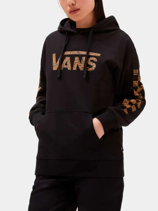 Худи и свитшоты Vans модель VN000A7FBLK1 Фото