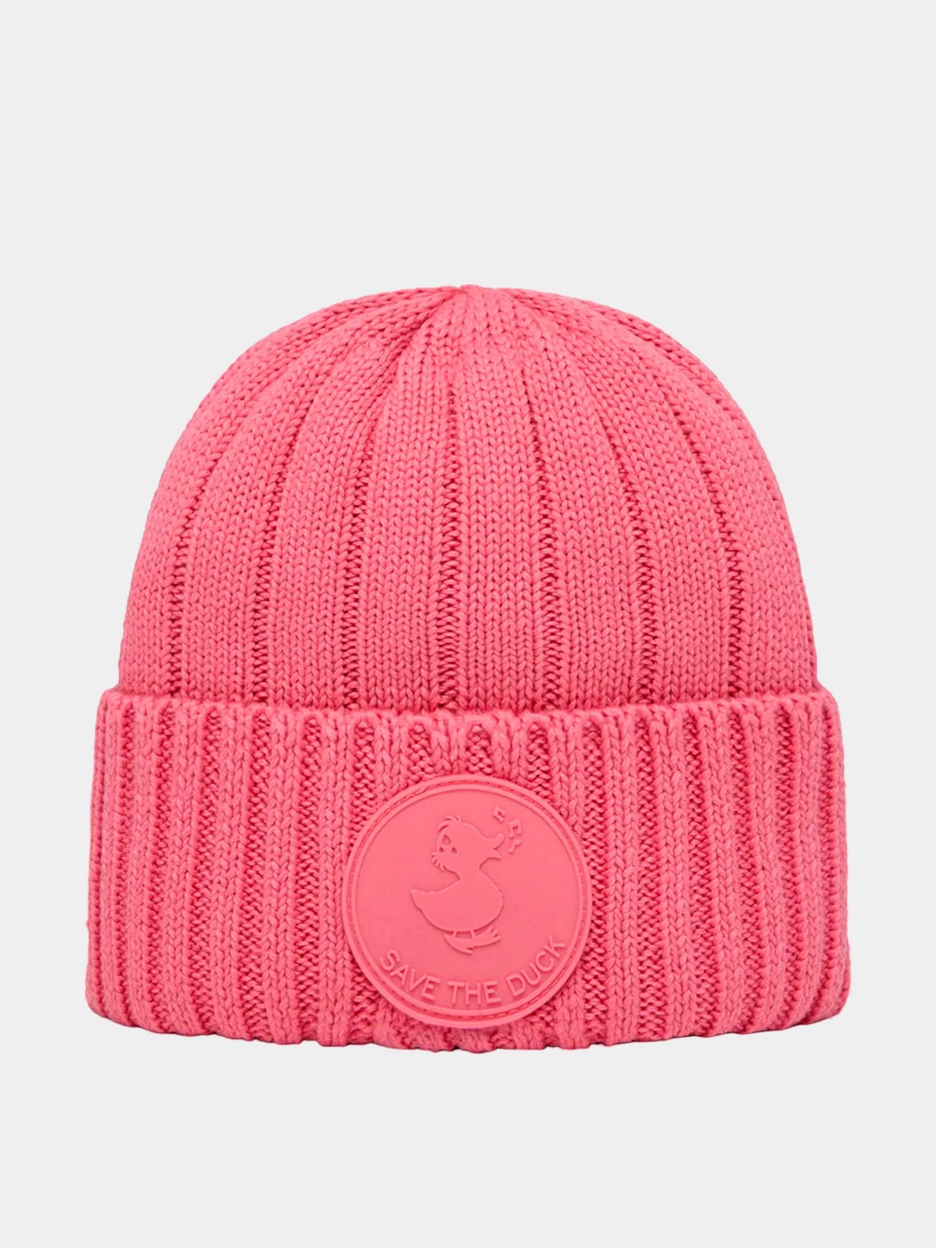 Шапки и кепки Save the duck модель DY0107U-COTT17-80036-BLOOM PINK Фото