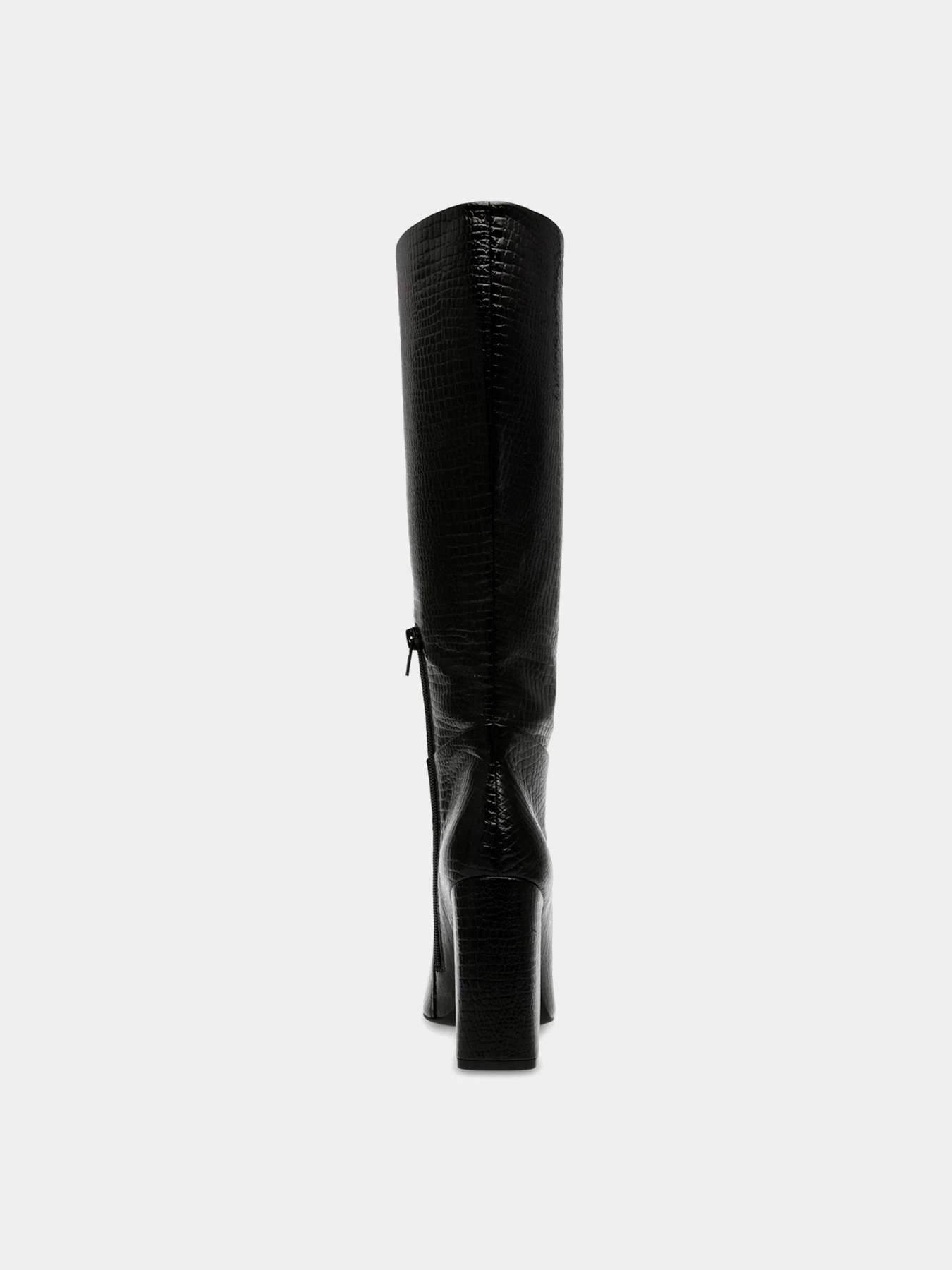 Ботинки и сапоги Steve Madden модель SM11002627 BLACK CROCO Ботинки и сапоги Steve Madden модель SM11002627 BLACK CROCO Фото
