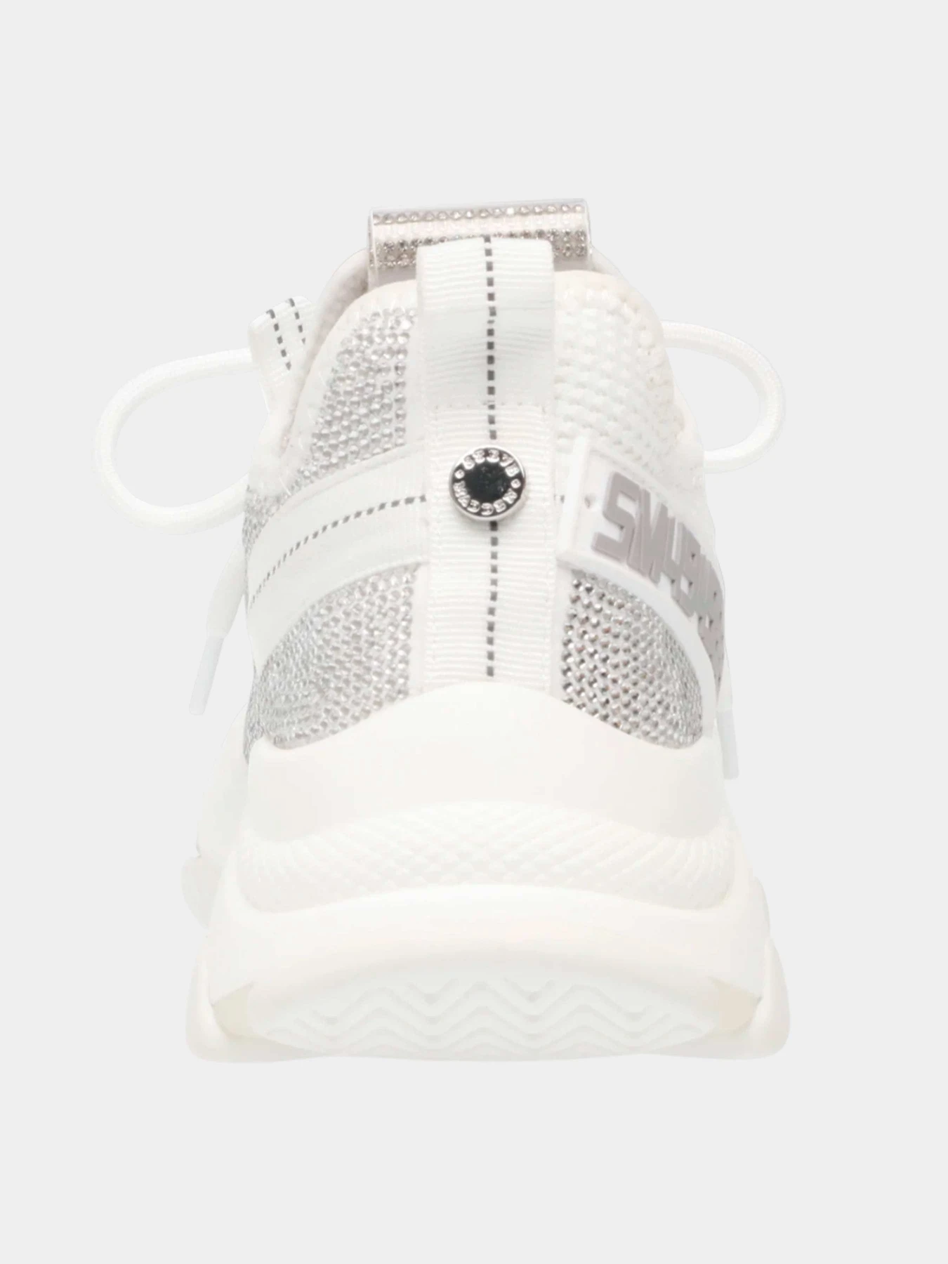 Кроссовки Steve Madden модель SM11001603 WHITE Кроссовки Steve Madden модель SM11001603 WHITE Фото