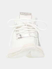 Кроссовки Steve Madden модель SM11001603 WHITE Фото