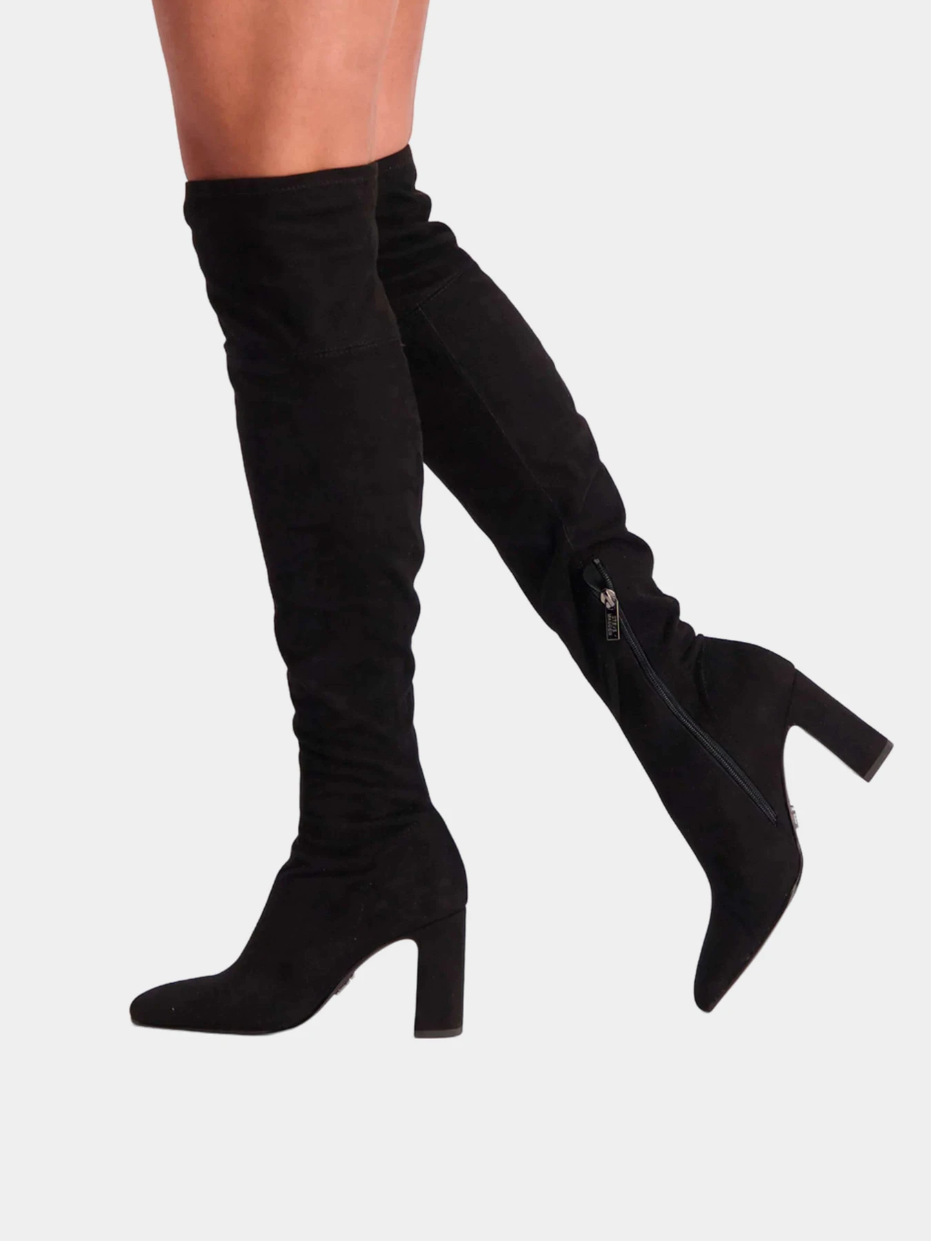Ботинки и сапоги Steve Madden модель SM19000041 BLACK Ботинки и сапоги Steve Madden модель SM19000041 BLACK Фото