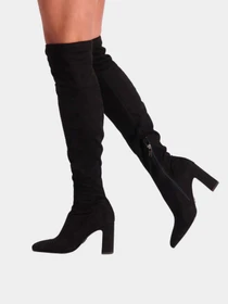 Ботинки и сапоги Steve Madden модель SM19000041 BLACK Фото