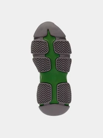 Кроссовки Steve Madden модель SM19000033 WHITE/GREEN Фото