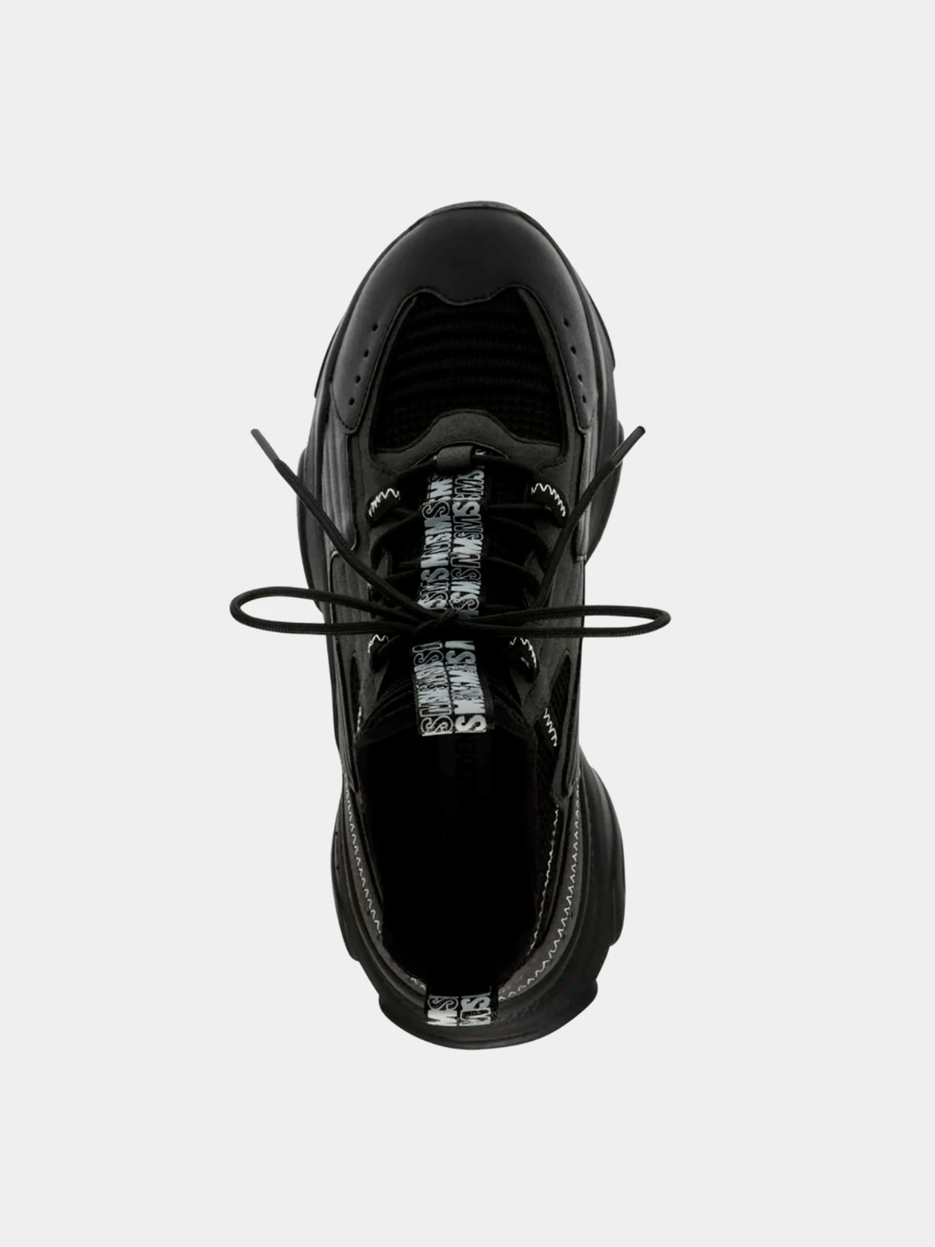 Кроссовки Steve Madden модель SM19000038 BLACK/BLACK Кроссовки Steve Madden модель SM19000038 BLACK/BLACK Фото
