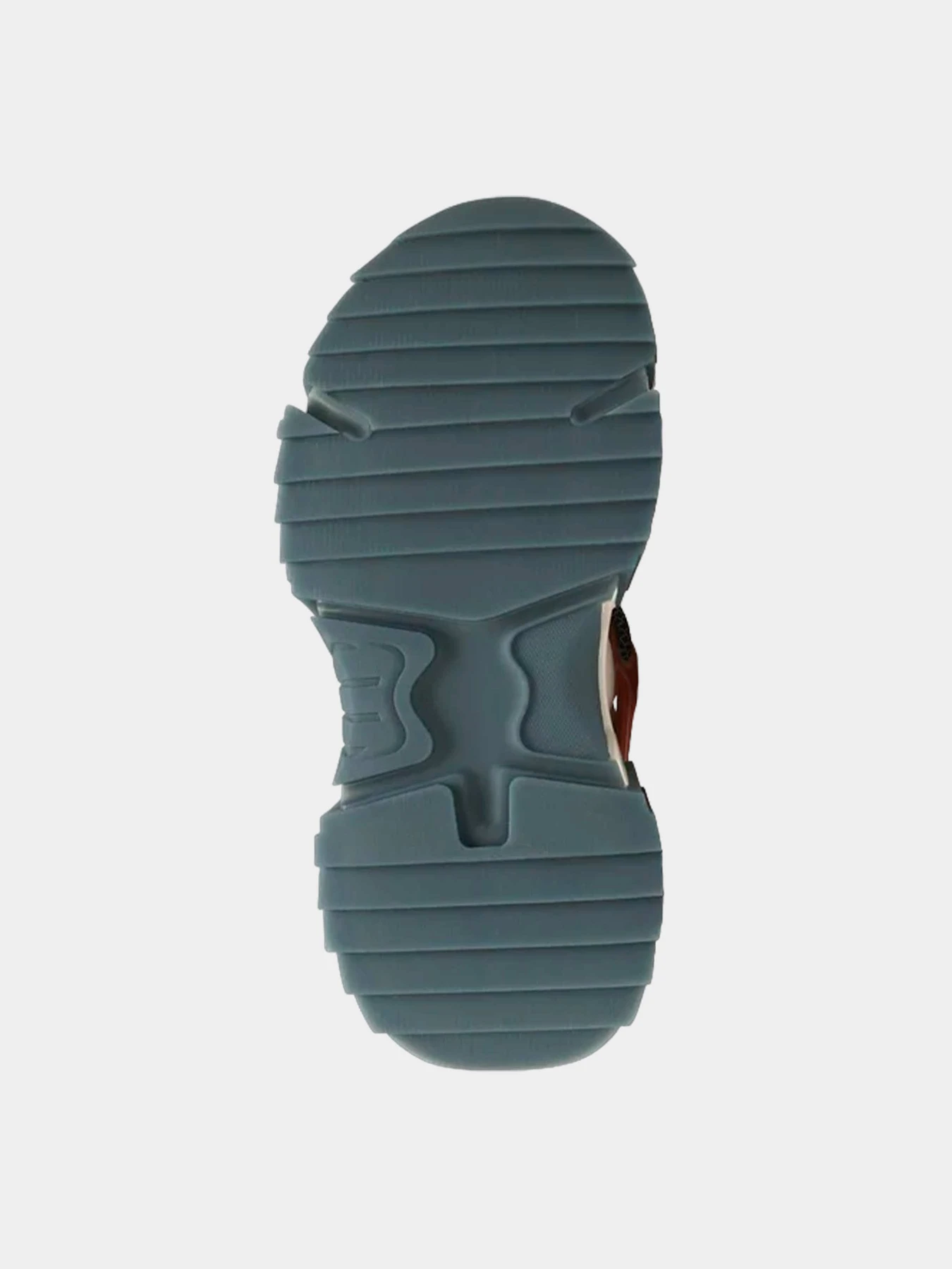 Кроссовки Steve Madden модель SM11002519 GREIGE/ORG Кроссовки Steve Madden модель SM11002519 GREIGE/ORG Фото