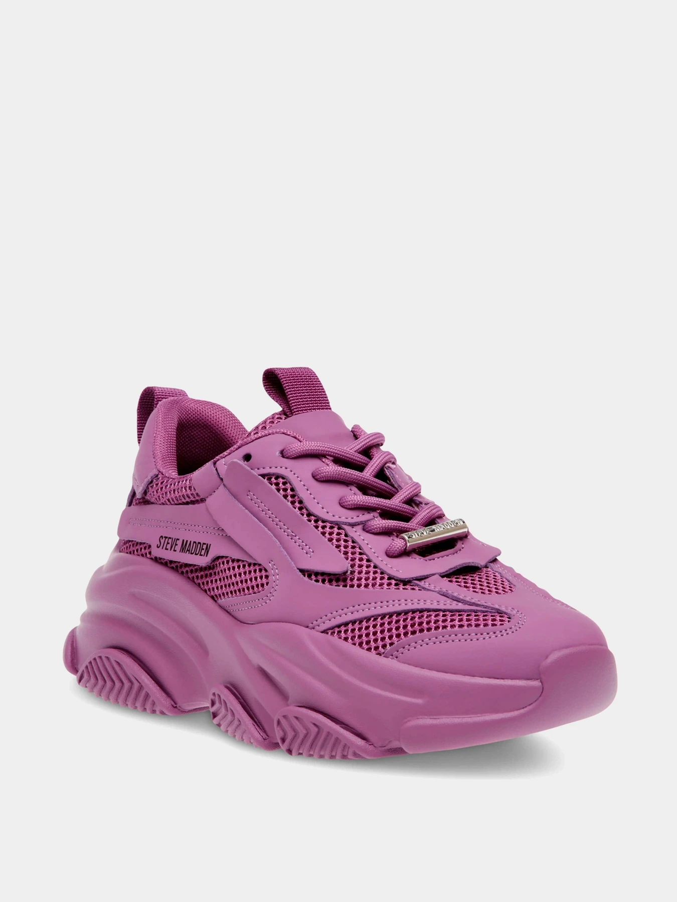 Кроссовки Steve Madden модель SM19000033 DK LAVENDER PARIS Кроссовки Steve Madden модель SM19000033 DK LAVENDER PARIS Фото