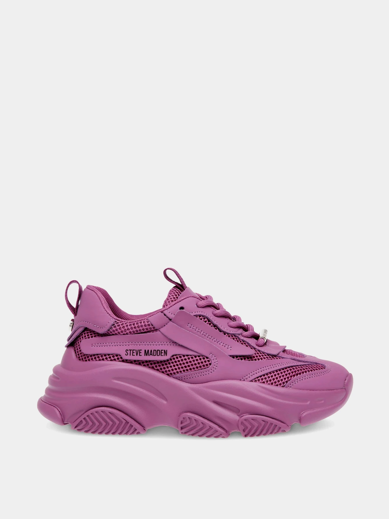 Кроссовки Steve Madden модель SM19000033 DK LAVENDER PARIS Кроссовки Steve Madden модель SM19000033 DK LAVENDER PARIS Фото
