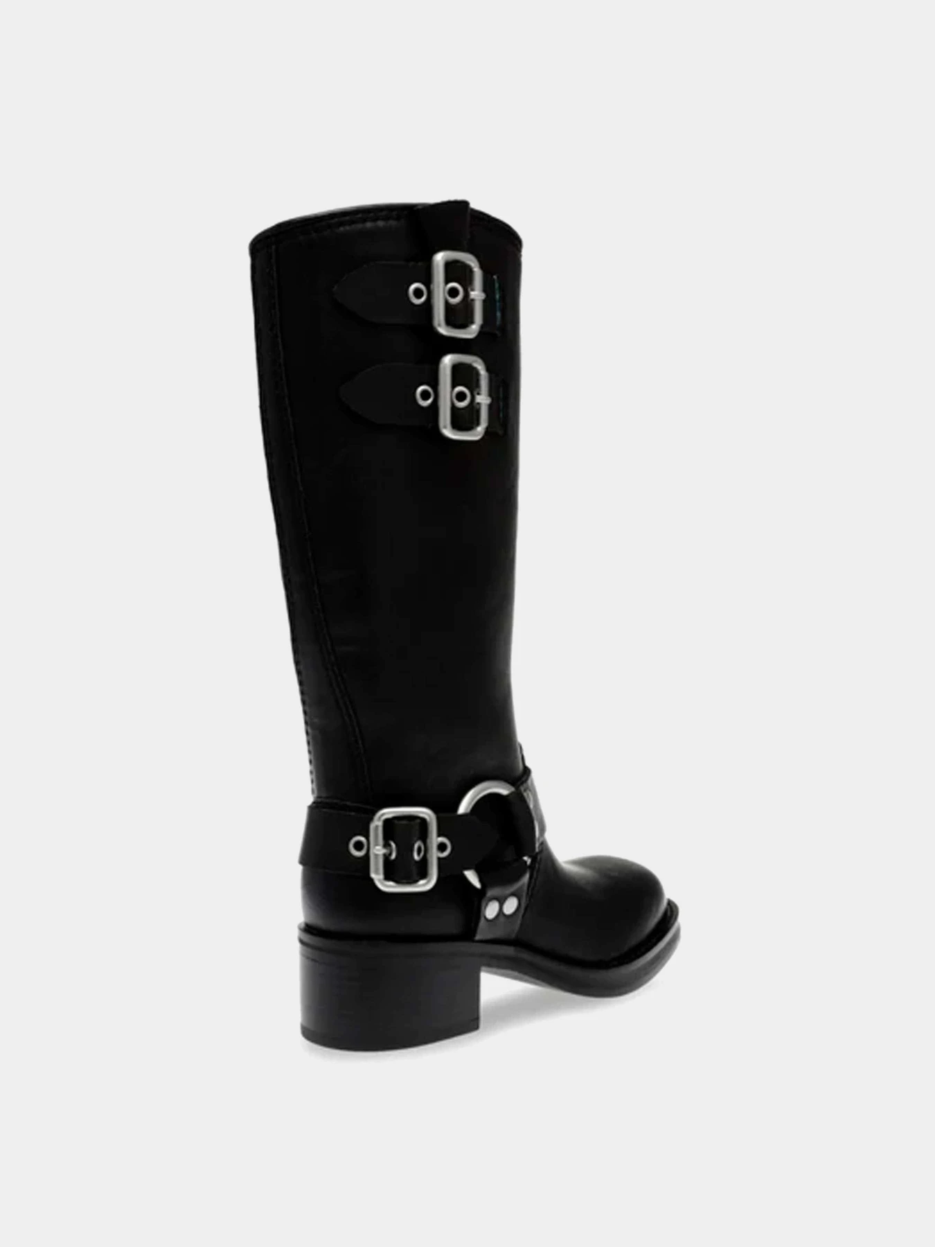 Ботинки и сапоги Steve Madden модель SM11002804 BLACK Ботинки и сапоги Steve Madden модель SM11002804 BLACK Фото