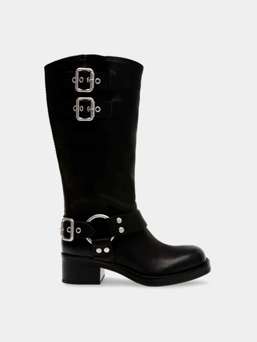 Ботинки и сапоги Steve Madden модель SM11002804 BLACK Фото