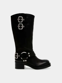 Ботинки и сапоги Steve Madden модель SM11002804 BLACK Фото