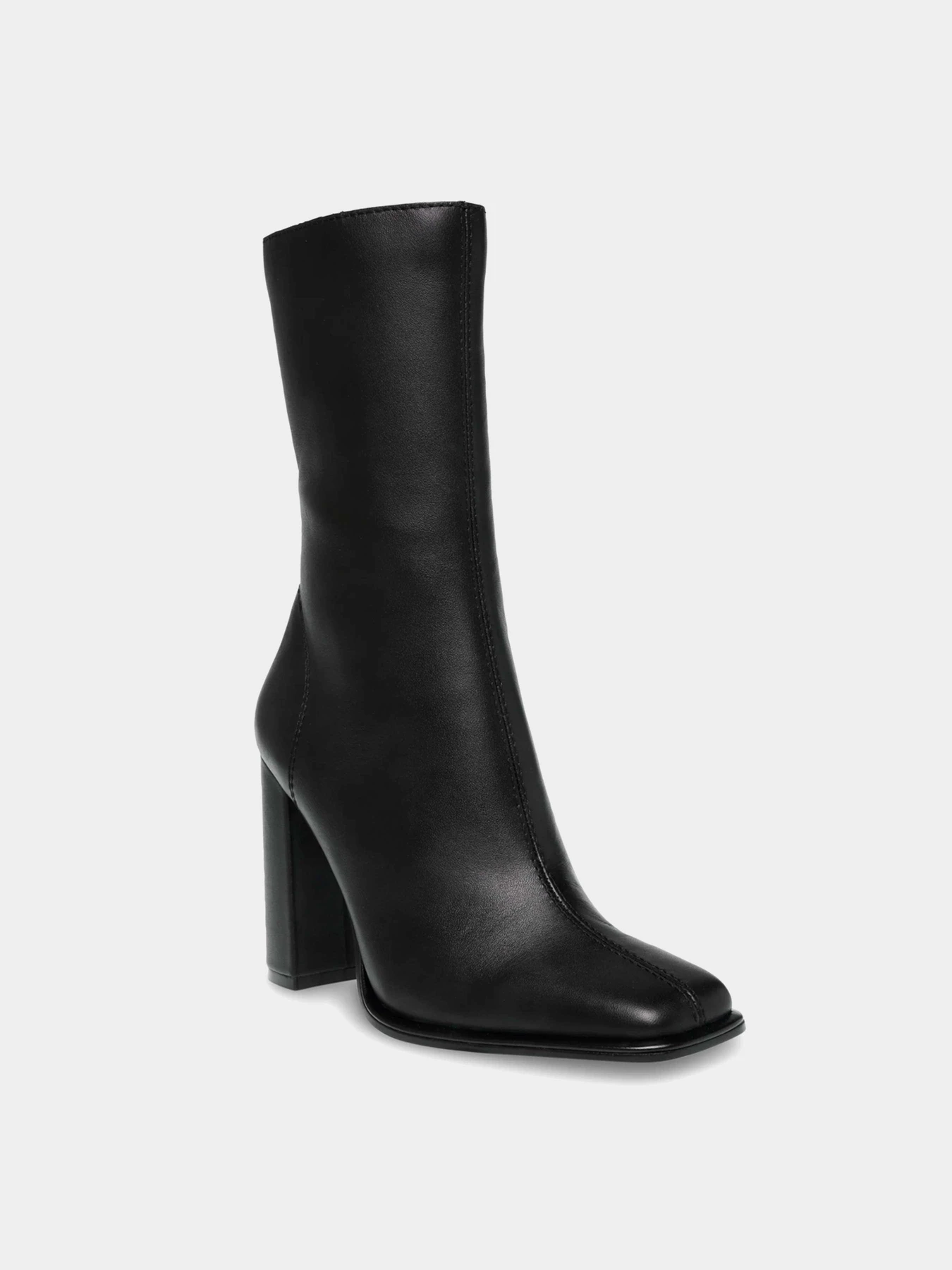 Ботинки и сапоги Steve Madden модель SM11002805 BLACK Ботинки и сапоги Steve Madden модель SM11002805 BLACK Фото