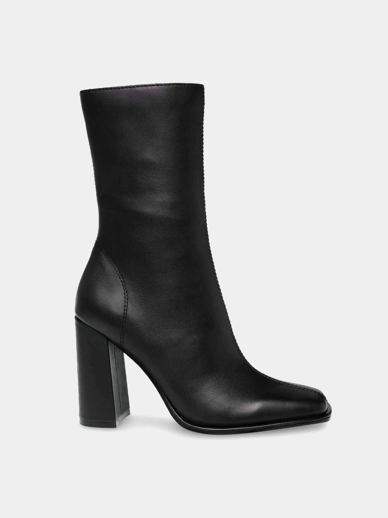Ботинки и сапоги Steve Madden модель SM11002805 BLACK Ботинки и сапоги Steve Madden модель SM11002805 BLACK Фото