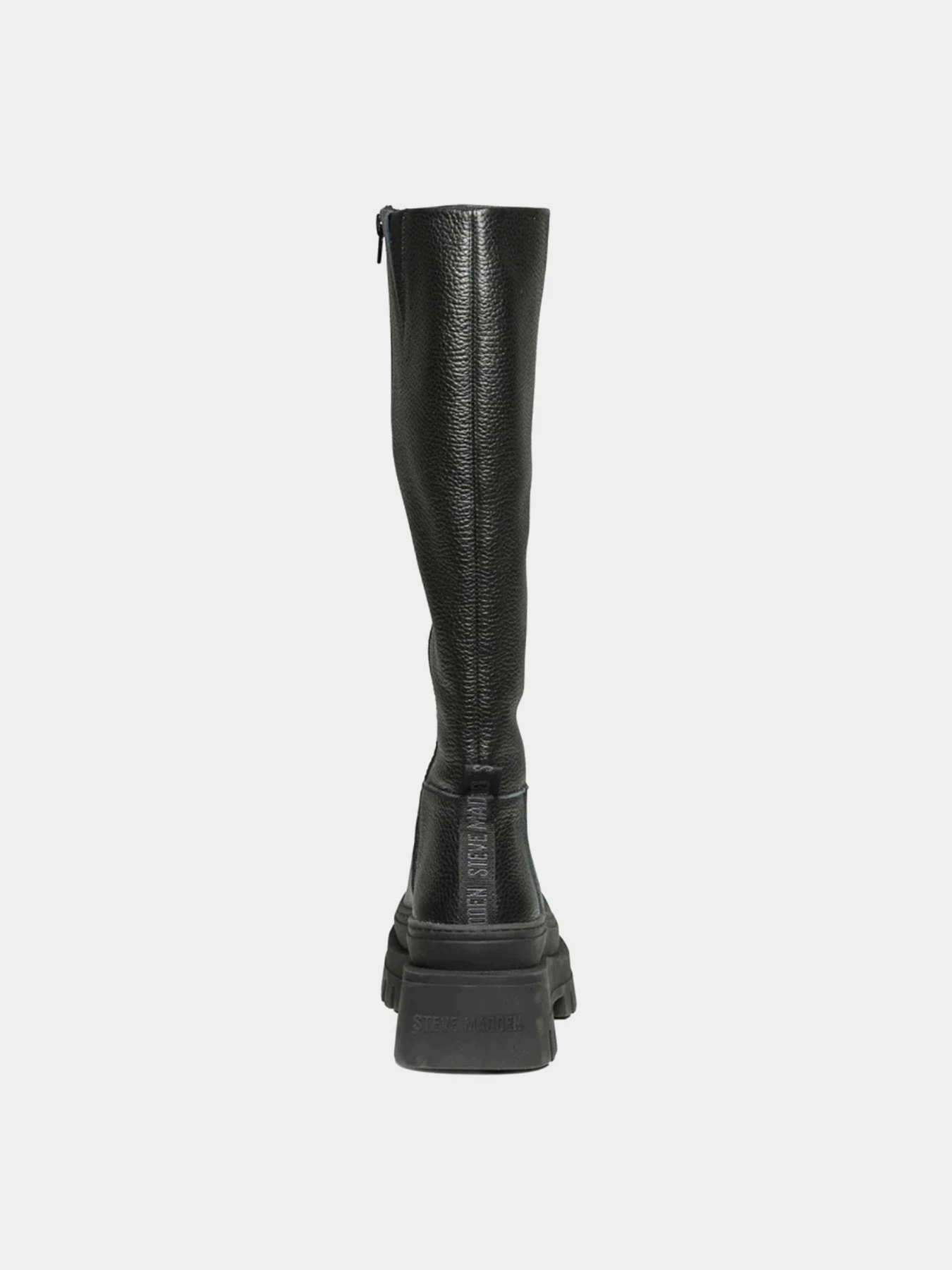 Ботинки и сапоги Steve Madden модель SM19000060 BLACK LEATHER Ботинки и сапоги Steve Madden модель SM19000060 BLACK LEATHER Фото