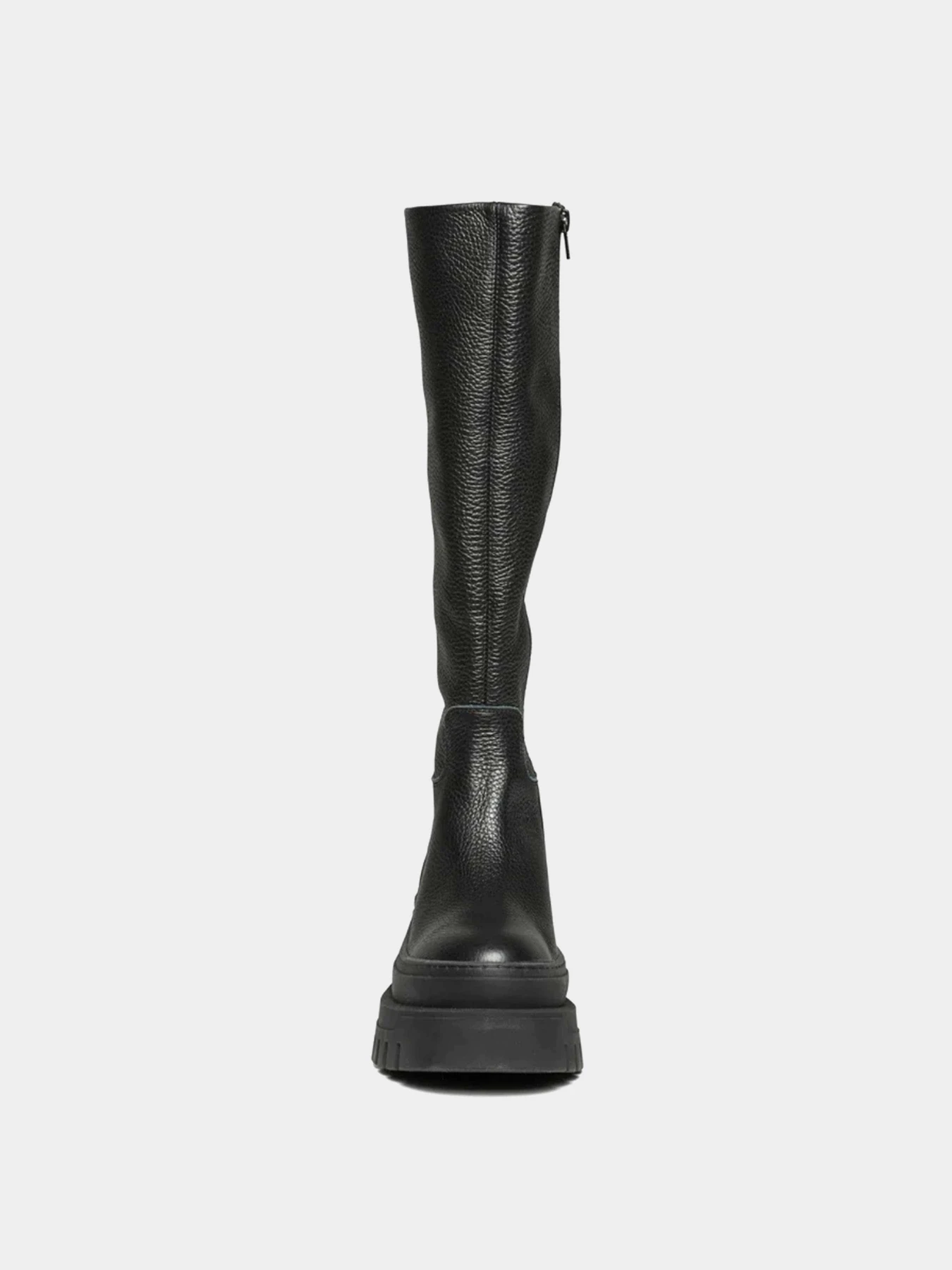 Ботинки и сапоги Steve Madden модель SM19000060 BLACK LEATHER Ботинки и сапоги Steve Madden модель SM19000060 BLACK LEATHER Фото