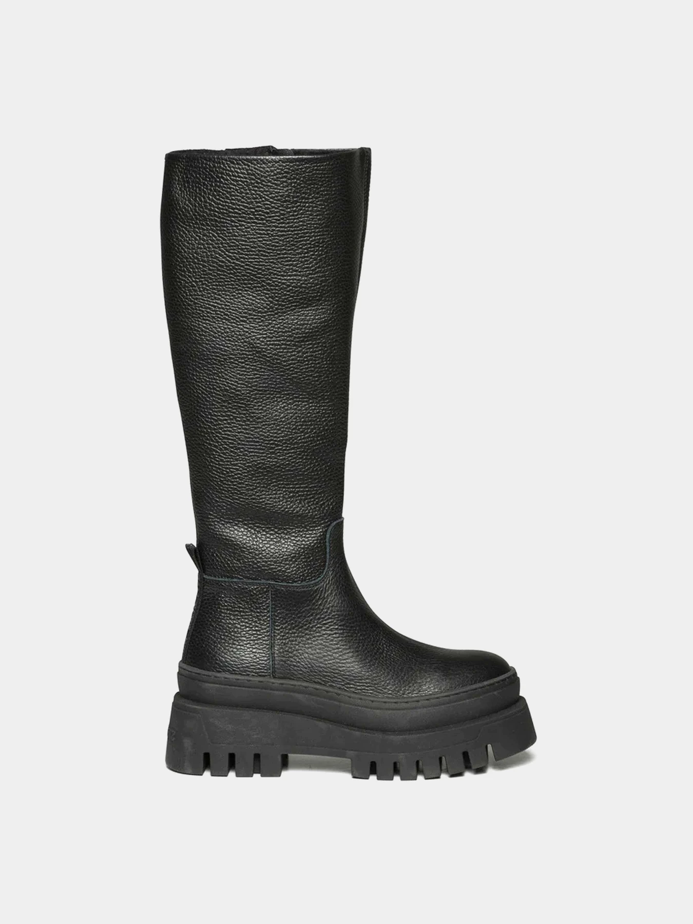 Ботинки и сапоги Steve Madden модель SM19000060 BLACK LEATHER Ботинки и сапоги Steve Madden модель SM19000060 BLACK LEATHER Фото