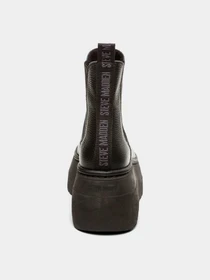 Ботинки и сапоги Steve Madden модель SM11002110 BLACK LEATHER Фото