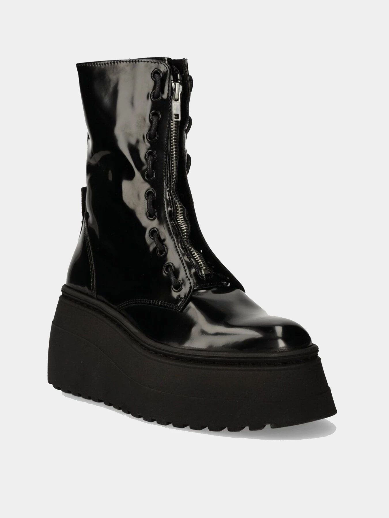 Ботинки и сапоги Steve Madden модель SM11002759 BLACK Ботинки и сапоги Steve Madden модель SM11002759 BLACK Фото