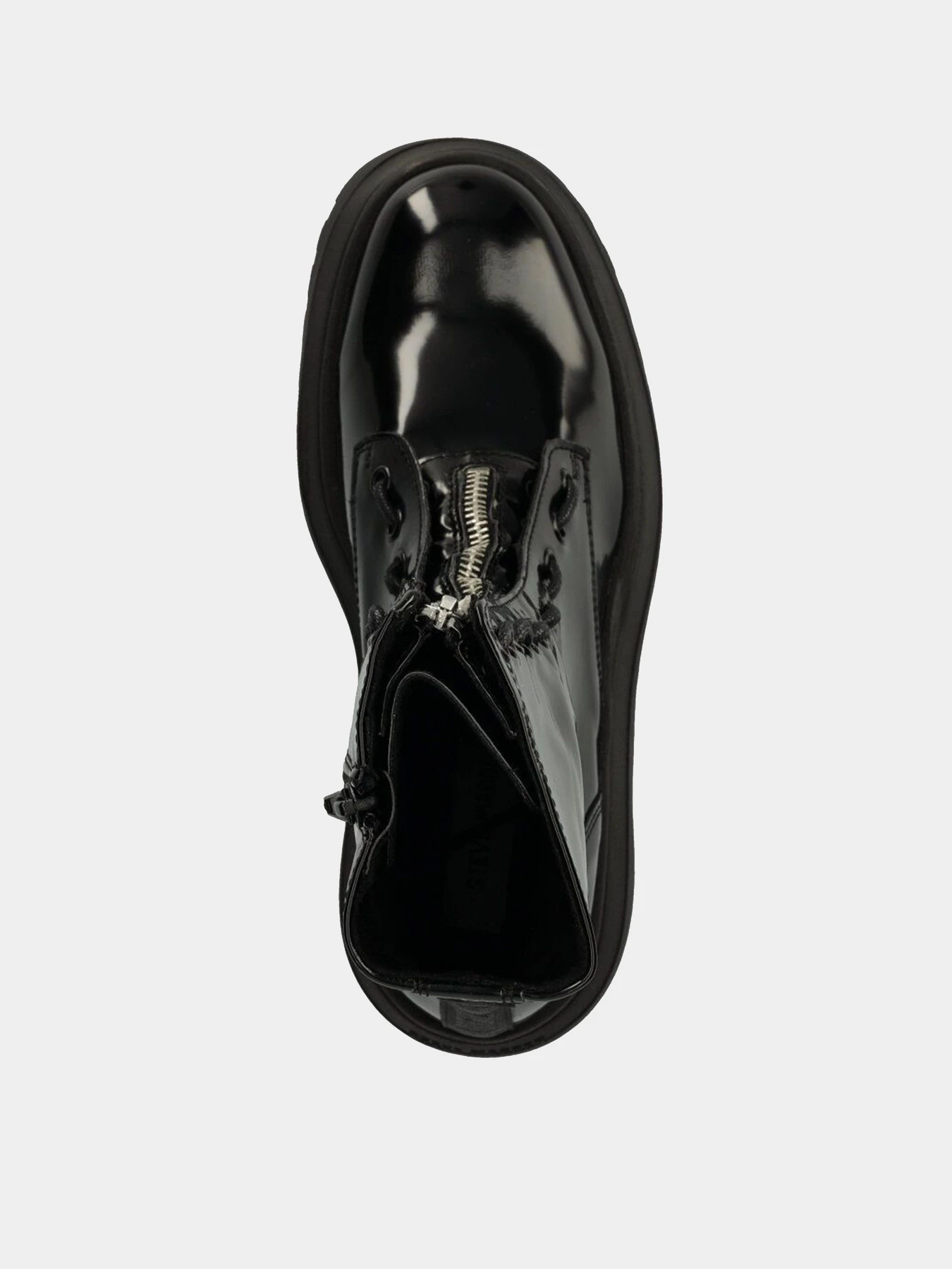 Ботинки и сапоги Steve Madden модель SM11002759 BLACK Ботинки и сапоги Steve Madden модель SM11002759 BLACK Фото