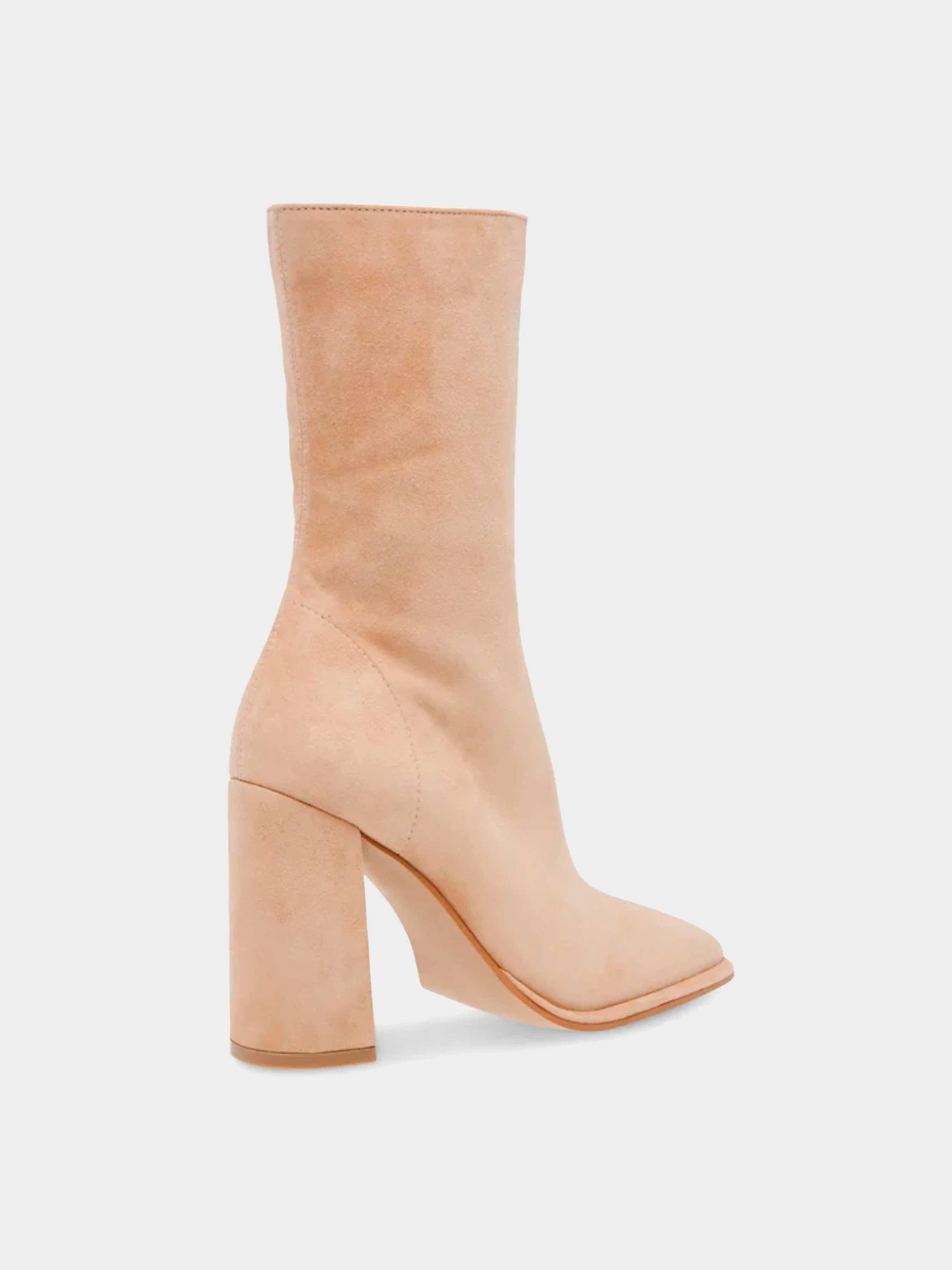 Ботинки и сапоги Steve Madden модель SM11002805 OATMEAL SUEDE Ботинки и сапоги Steve Madden модель SM11002805 OATMEAL SUEDE Фото