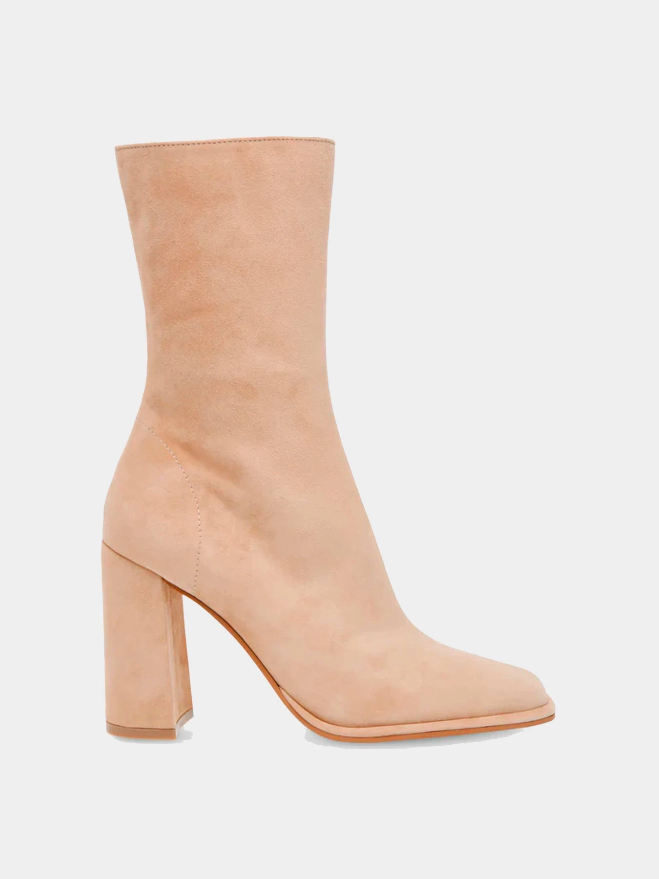 Ботинки и сапоги Steve Madden модель SM11002805 OATMEAL SUEDE Ботинки и сапоги Steve Madden модель SM11002805 OATMEAL SUEDE Фото
