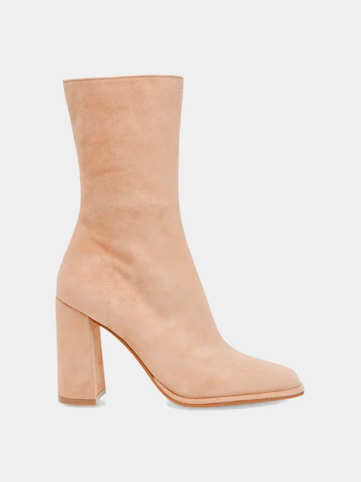 Ботинки и сапоги Steve Madden модель SM11002805 OATMEAL SUEDE Фото