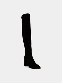 Ботинки и сапоги Steve Madden модель SM11001230 BLACK MICRO Фото