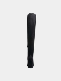 Ботинки и сапоги Steve Madden модель SM11001230 BLACK MICRO Фото