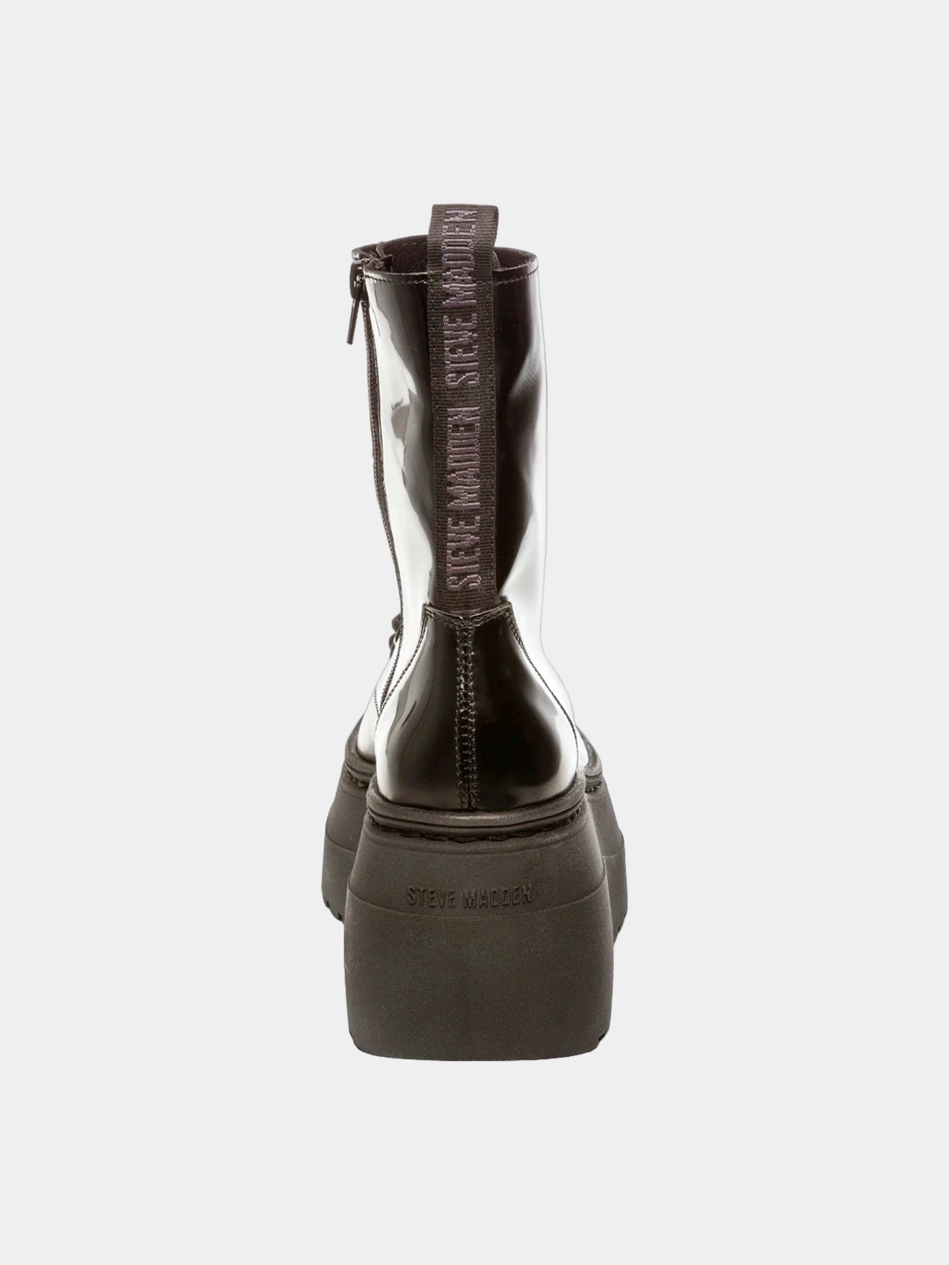 Ботинки и сапоги Steve Madden модель SM11002808 BLACK BOX Ботинки и сапоги Steve Madden модель SM11002808 BLACK BOX Фото