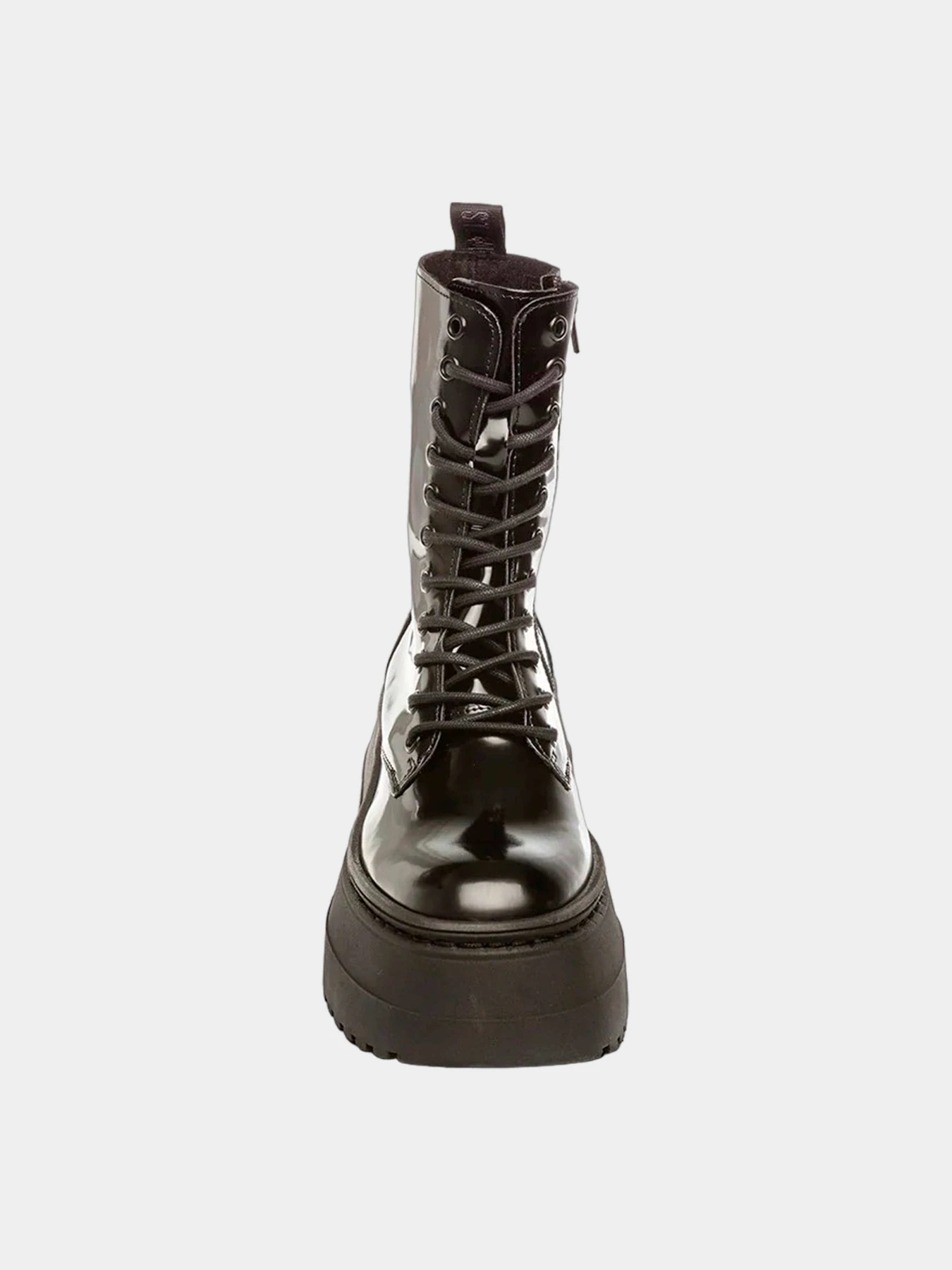 Ботинки и сапоги Steve Madden модель SM11002808 BLACK BOX Ботинки и сапоги Steve Madden модель SM11002808 BLACK BOX Фото