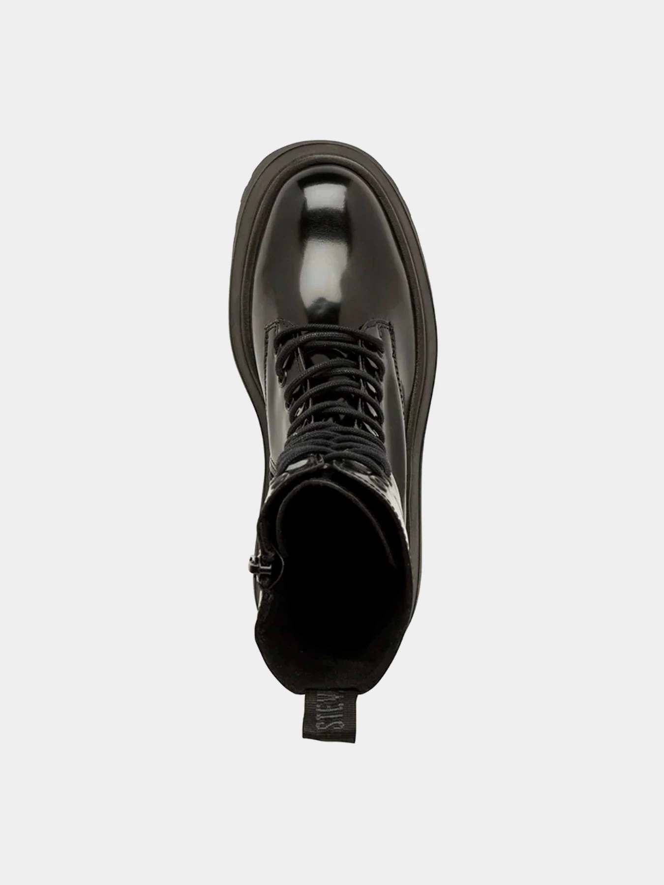 Ботинки и сапоги Steve Madden модель SM11002808 BLACK BOX Ботинки и сапоги Steve Madden модель SM11002808 BLACK BOX Фото