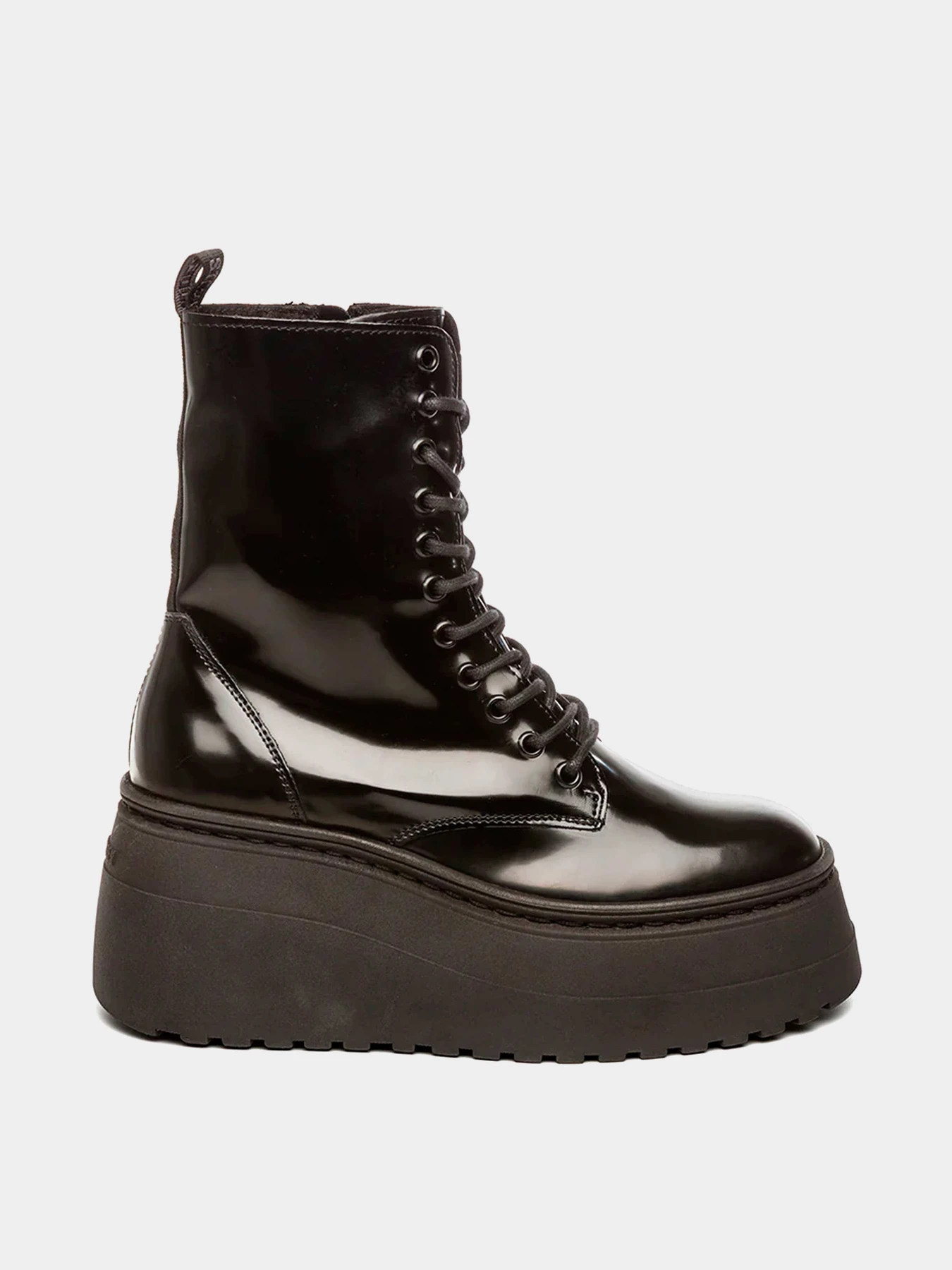 Ботинки и сапоги Steve Madden модель SM11002808 BLACK BOX Ботинки и сапоги Steve Madden модель SM11002808 BLACK BOX Фото