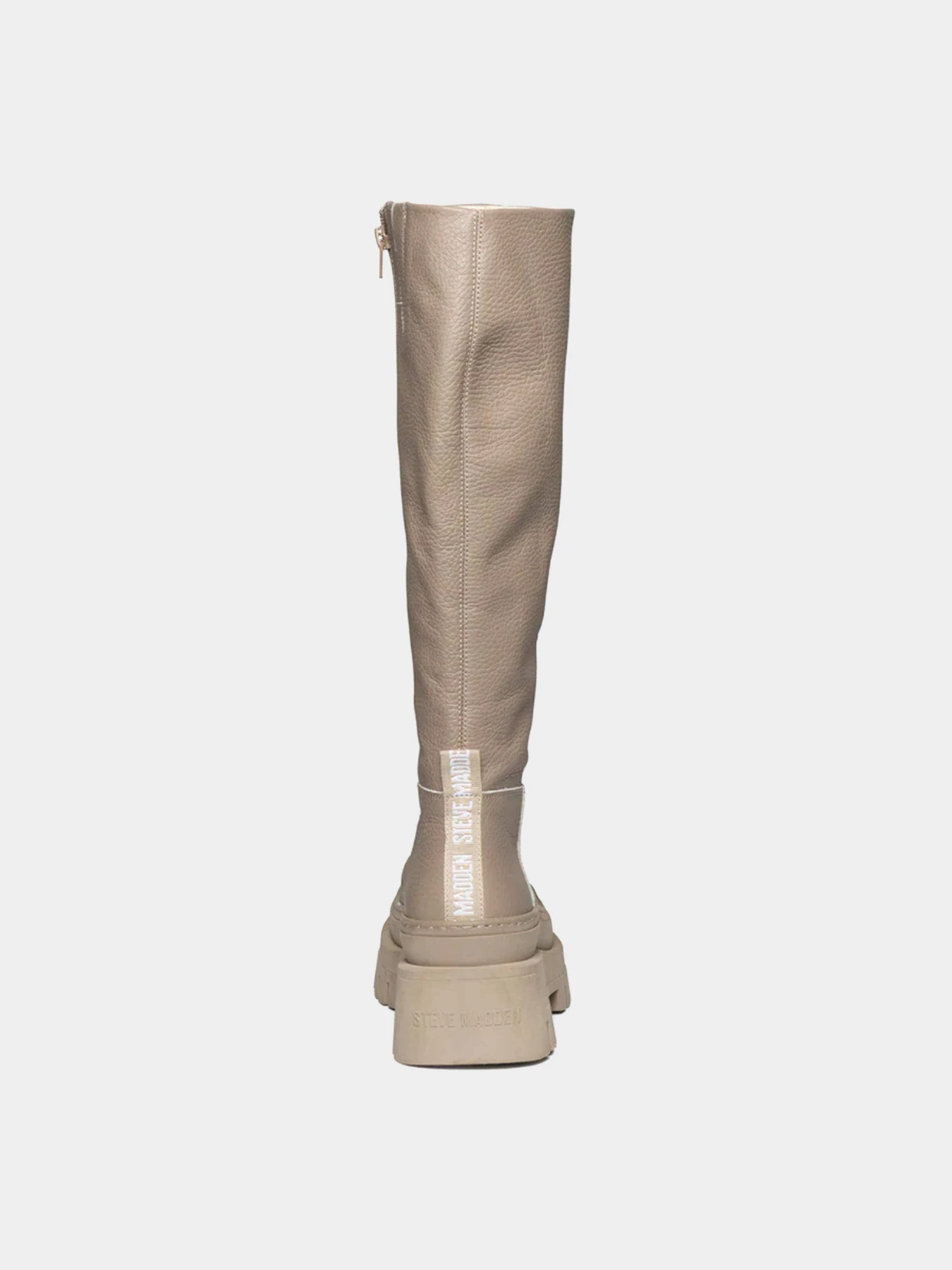 Ботинки и сапоги Steve Madden модель SM19000060 GREIGE LEATHER Ботинки и сапоги Steve Madden модель SM19000060 GREIGE LEATHER Фото